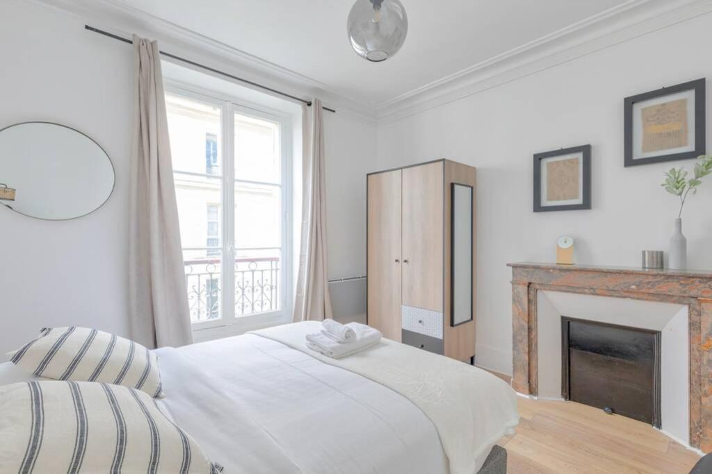 Roquette Charming Near Bastille - 6p Parigi