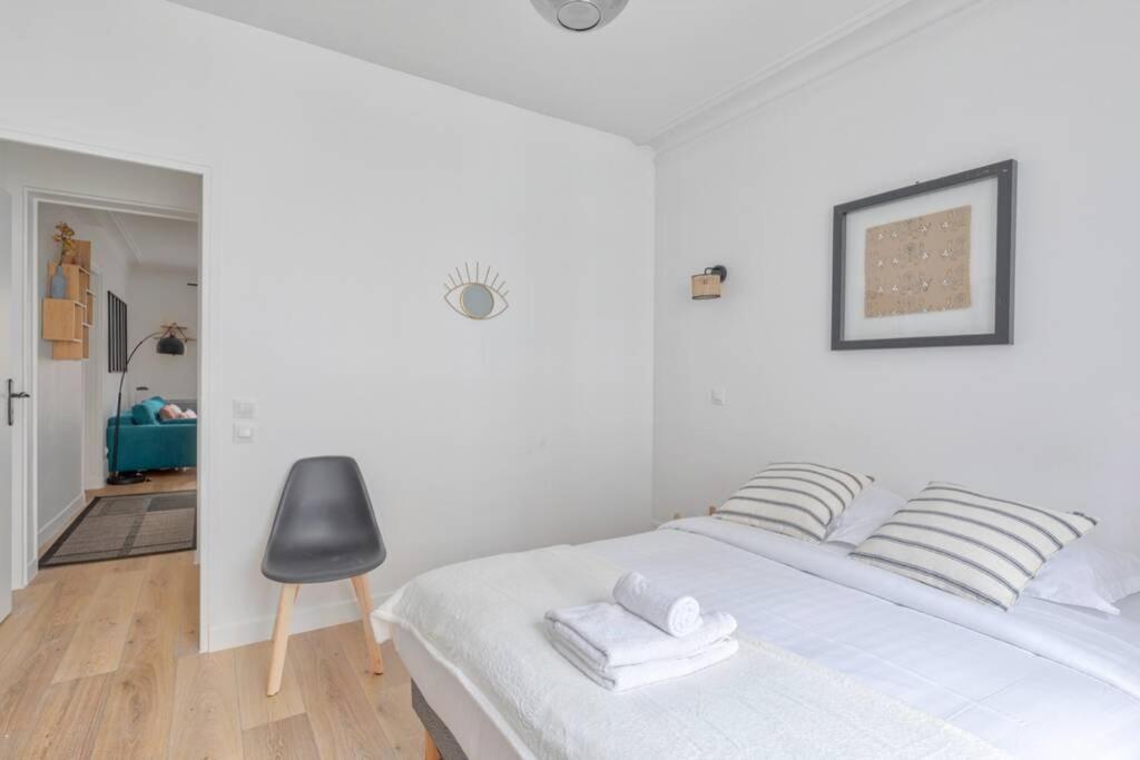 Roquette Charming Near Bastille - 6p Appartamento Parigi