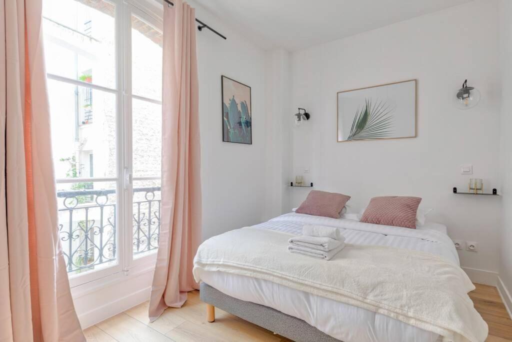 Roquette Charming Near Bastille - 6p Parigi