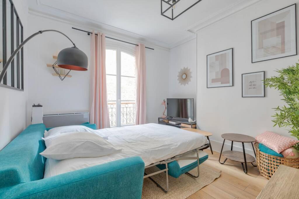 Roquette Charming Near Bastille - 6p Appartamento *