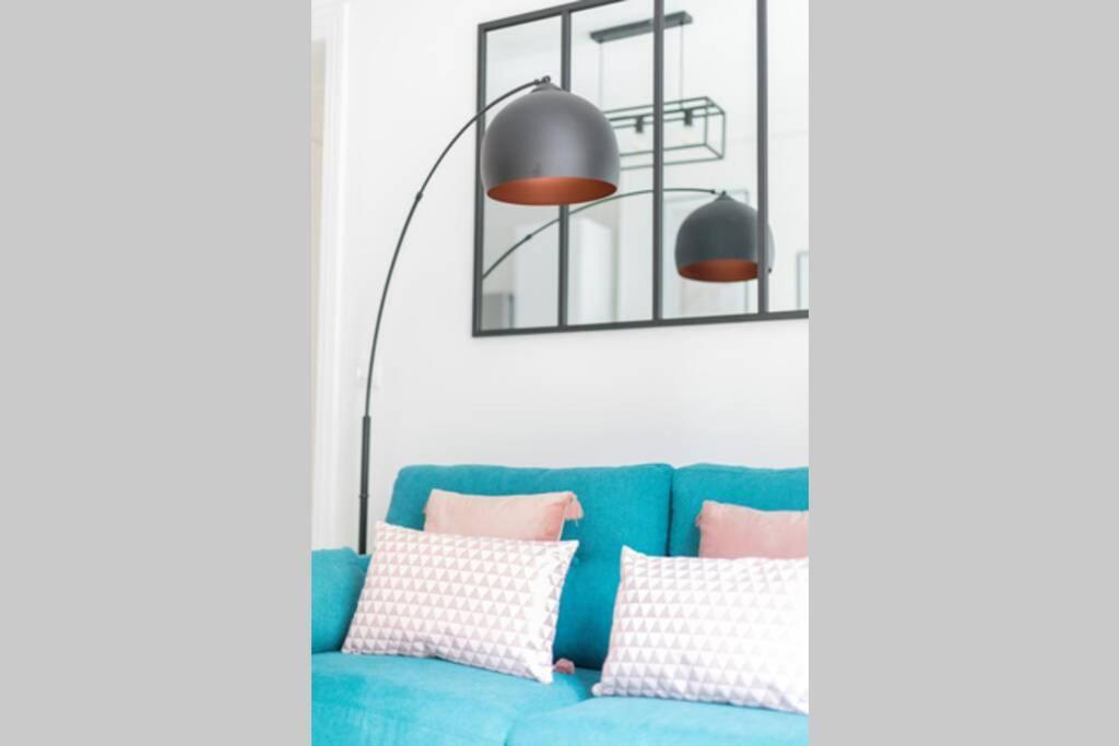 Roquette Charming Near Bastille - 6p Appartamento