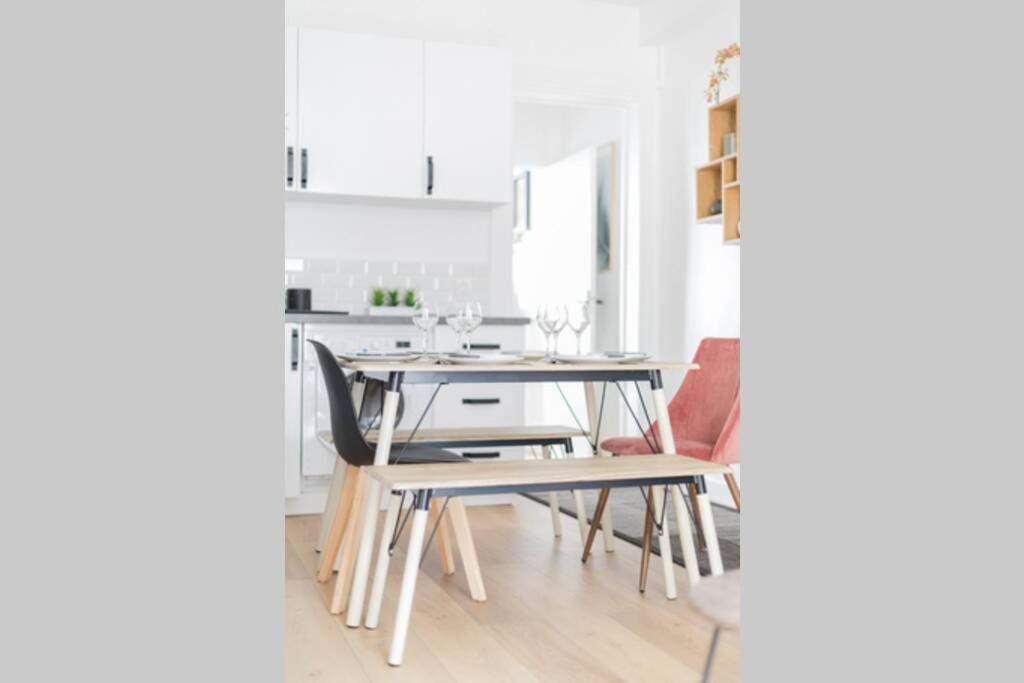 Roquette Charming Near Bastille - 6p Appartamento
